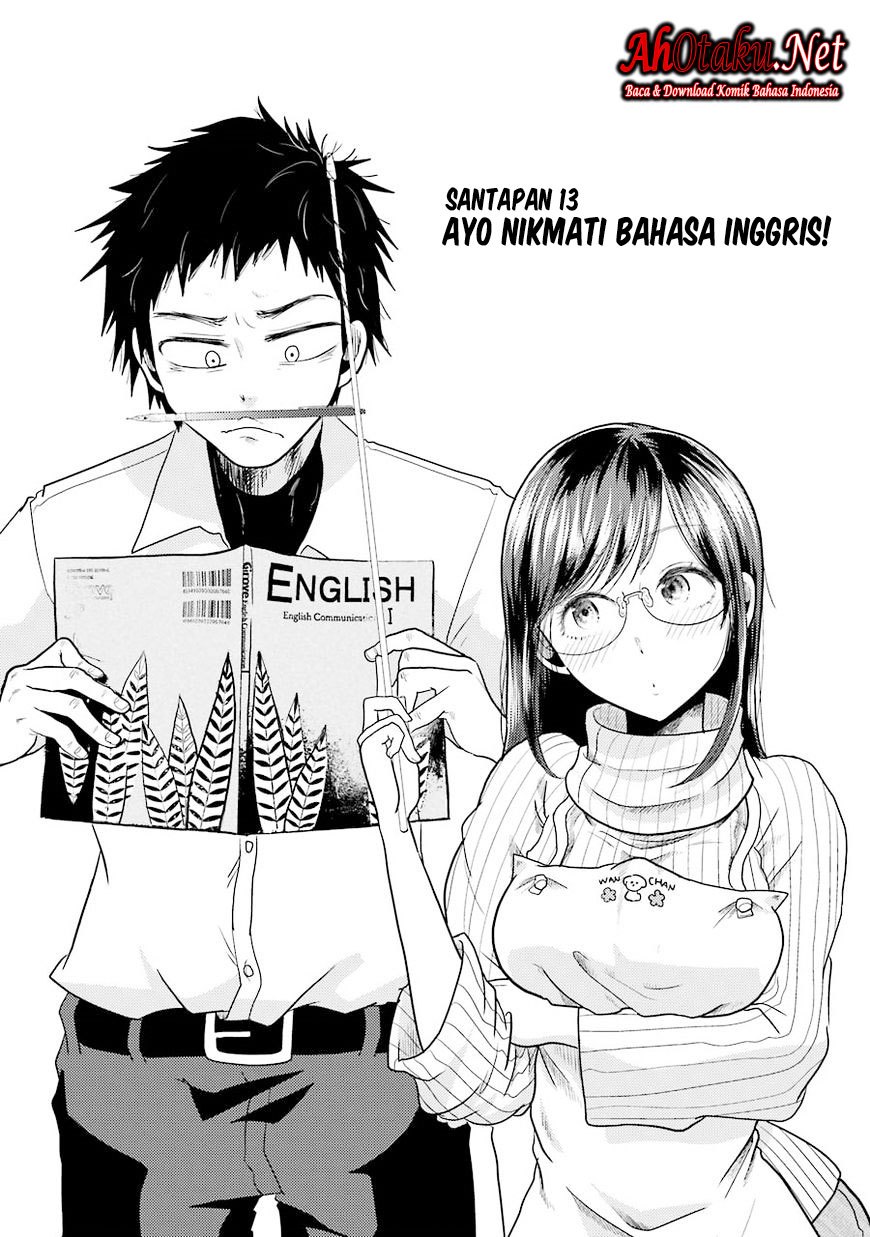 Yakumo-san wa Ezuke ga Shitai. chapter 13